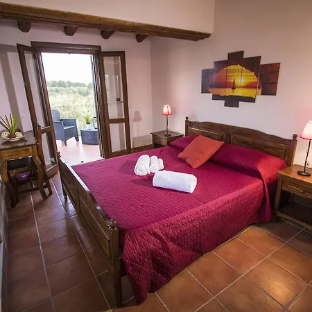 Casale Siciliano Di Miryam Tiralongo Bed & Breakfast *