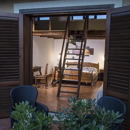 Bed & Breakfast Casale Siciliano Di Miryam Tiralongo *