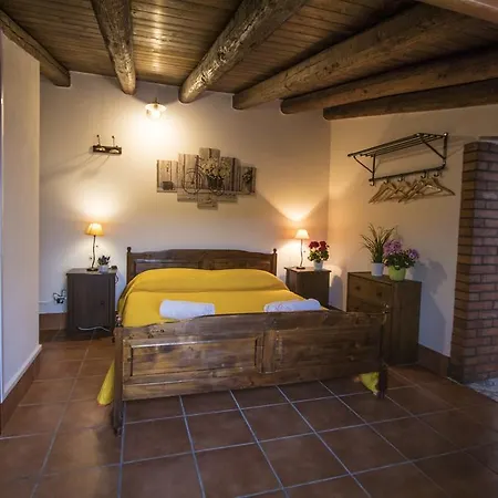 Casale Siciliano Di Miryam Tiralongo Panzió Avola