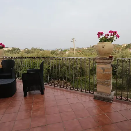 Bed & Breakfast Casale Siciliano Di Miryam Tiralongo