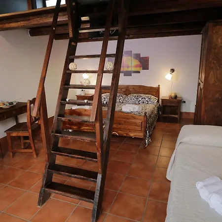 Bed & Breakfast Casale Siciliano Di Miryam Tiralongo